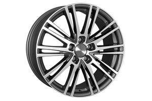 Wheelworld diski Wh18 Daytona Grau +8.5R19 5X112/35 66.6 цена и информация | Литые диски | 220.lv