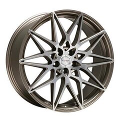 Axxion Ax9 Platin grau 8.5R19 5X114.3/45 72.6 цена и информация | Литые диски | 220.lv