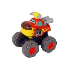 Automobilis Hola Monster Truck cena un informācija | Rotaļlietas zīdaiņiem | 220.lv
