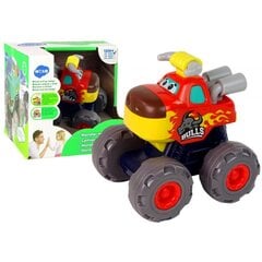 Automobilis Hola Monster Truck cena un informācija | Rotaļlietas zīdaiņiem | 220.lv