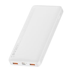 Baseus Bipow 10000 mAh цена и информация | Зарядные устройства Power bank | 220.lv