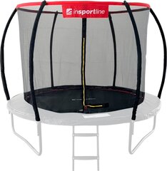 Drošības tīkls batutam inSPORTline Flea PRO, 244 cm цена и информация | Батуты | 220.lv