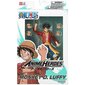 Figūriņa ar piederumiem Bandai Anime Heroes Monkey D. Luffy cena un informācija | Datorspēļu suvenīri | 220.lv