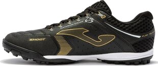 DRIBLING JOMA  for Men's Black DRIW2201IN цена и информация | Футбольные бутсы Adidas Nemeziz 19.4 In J, зеленые | 220.lv