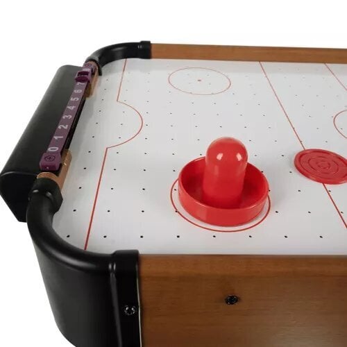 Gaisa hokeja galds bērniem Kruzzel цена и информация | Citi spēļu galdi | 220.lv