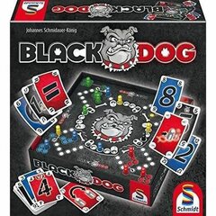 Настольная игра Schmidt Spiele Black Dog, DE цена и информация | Настольные игры, головоломки | 220.lv