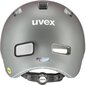 Ķivere Uvex City 4 Mips, violeta cena un informācija | Ķiveres | 220.lv