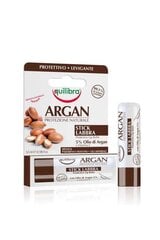 Lūpu balzams Equilibra Argan Lip Balm, 5,5 g цена и информация | Помады, бальзамы, блеск для губ | 220.lv