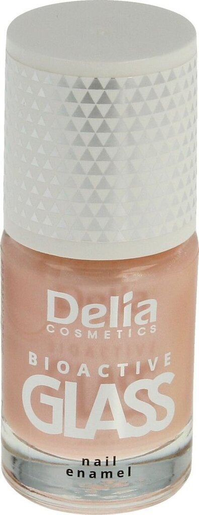 Nagu laka Delia Cosmetics Bioactive Glass nr 06, 11 ml cena un informācija | Nagu lakas, stiprinātāji | 220.lv