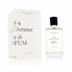 Parfimērijas ūdens Thomas Kosmala No.4 Apres L'amour EDP sievietēm/vīriešiem, 250 ml цена и информация | Женские духи | 220.lv