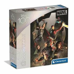 Головоломка Marvel The Avengers, 1000 дет. цена и информация | Пазлы | 220.lv