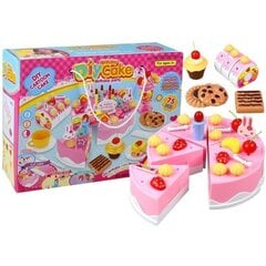 Rotaļu torte Lean Toys cena un informācija | Rotaļlietas meitenēm | 220.lv