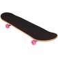 Skeitbords Best Sporting Ocotopus Pink, 78,5 cm cena un informācija | Skrituļdēļi | 220.lv