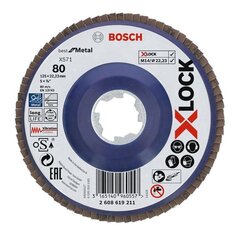 Slīpēšanas disks Bosch цена и информация | Шлифовальные станки | 220.lv