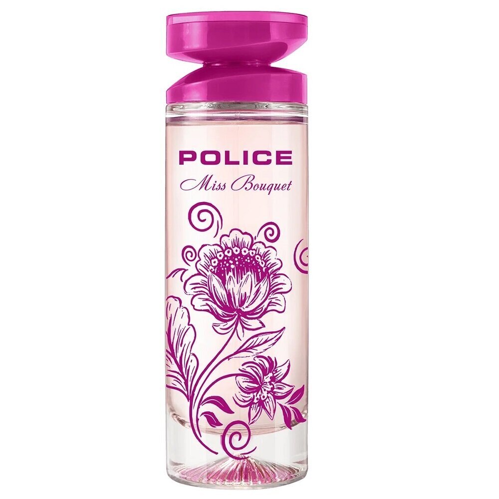 Tualetes ūdens Police Miss Bouquet EDT sievietēm, 100 ml цена и информация | Sieviešu smaržas | 220.lv