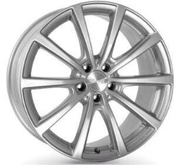 Brock diski B32 Kristallsilber 8.5R20 5X112/26 66.6 цена и информация | Литые диски | 220.lv