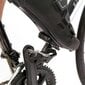 Unisex iekštelpu velotreniņu apavi Avasta, melni cena un informācija | Sporta apavi vīriešiem | 220.lv