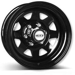 Dotz Dakar 7.0R16 5X114.3/36 66 цена и информация | Литые диски | 220.lv