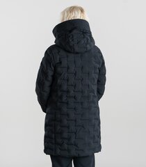 Женское пальто Blue Flame 200 г 60297*99 4058627168630, черное цена и информация | Женские куртки | 220.lv