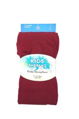 Termo zeķbikses bērniem KIDS THERMO 50814, bordo цена и информация | Носки, колготки для мальчиков | 220.lv