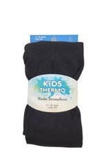 Термоколготки детские KIDS THERMO 50814, черные цена и информация | Носки, колготки для мальчиков | 220.lv
