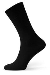 Kokvilnas kostīmu zeķes Socks Lab, melnas, 5 pac цена и информация | Мужские носки | 220.lv