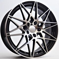 Rivali 8X18 Bfm 8.0R18 5X120/35 72.56 цена и информация | Литые диски | 220.lv