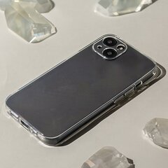 Fusion Ultra Back Case 1 mm Прочный Силиконовый чехол для Samsung S921 Galaxy S24 Прозрачный цена и информация | Чехлы для телефонов | 220.lv