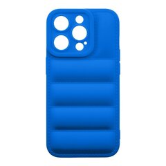 OBAL:ME Puffy Case for Xiaomi Redmi Note 12S Blue цена и информация | Чехлы для телефонов | 220.lv