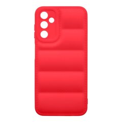 OBAL:ME Puffy Case for Apple iPhone 7|8|SE2020|SE2022 Red цена и информация | Чехлы для телефонов | 220.lv