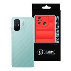 OBAL:ME Puffy Case for Xiaomi Redmi Note 12S Blue цена и информация | Чехлы для телефонов | 220.lv