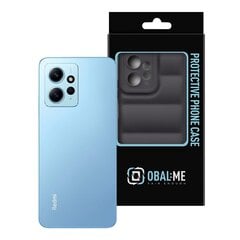 OBAL:ME Puffy Case for Xiaomi Redmi Note 12S Blue цена и информация | Чехлы для телефонов | 220.lv