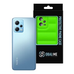 OBAL:ME Puffy Case for Xiaomi Redmi Note 12S Blue цена и информация | Чехлы для телефонов | 220.lv