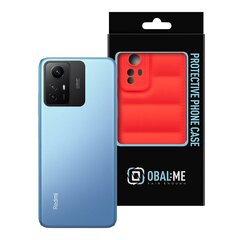 OBAL:ME Puffy Case for Xiaomi Redmi Note 12S Blue цена и информация | Чехлы для телефонов | 220.lv