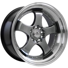 Forzza Flamber 5X114.3/120 Hb/lm цена и информация | Литые диски | 220.lv