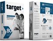 Biroja kopēšanas papīrs Target Professional, A4, 500 loksnes цена и информация | Burtnīcas un papīra preces | 220.lv