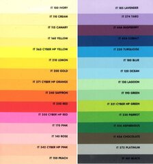 Krāsains papīrs Spectra Color, A4, 500 loksnes cena un informācija | Burtnīcas un papīra preces | 220.lv