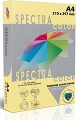 Цветная бумага SPECTRA COLOR, А4, 80г/м2, 500 листов, IT274 TARO (интенсивный фиолетовый сп.) цена и информация | Тетради и бумажные товары | 220.lv