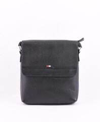 Cross-body мужская сумка Mrzolo EIAP00000663, черная цена и информация | Мужские сумки | 220.lv