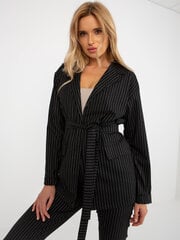 Женская черная куртка/куртка цена и информация | Женские пиджаки | 220.lv