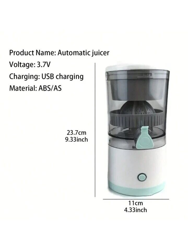 Portatīvā sulu spiedētāja ierīce, Electronics LV-218, 1 gab цена и информация | Sulu spiedes | 220.lv