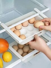 Кухонный контейнер для хранения яйц Electronics LV-221, 1 шт. цена и информация | Посуда для хранения еды | 220.lv