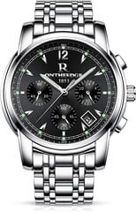 Rorios Business Watches Analog Quarzhr Календарь нержавеющая сталь Браслет Яркие наручные часы Яркие наручные часы B07D7B5CW8 цена и информация | Мужские часы | 220.lv