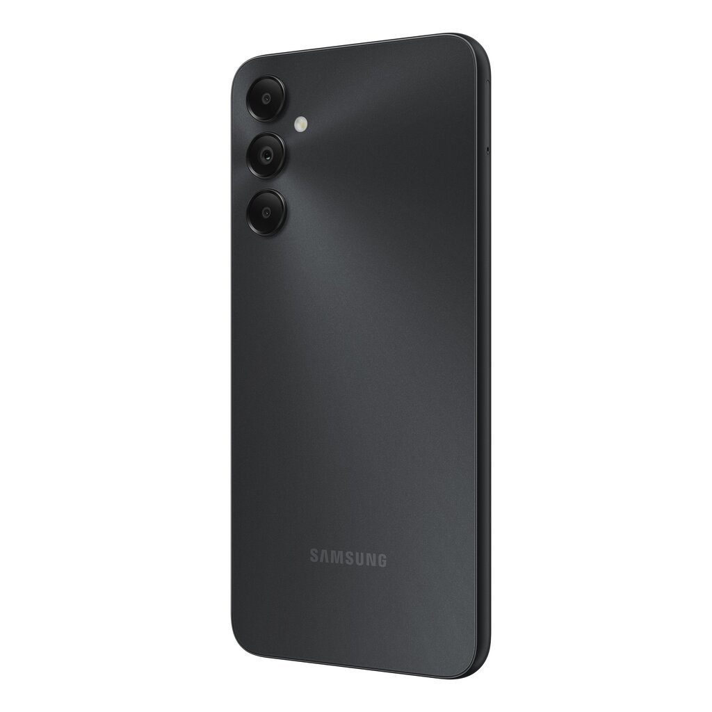 Samsung Galaxy A05s 4/64GB SM-A057GZKUEUE Black цена и информация | Mobilie telefoni | 220.lv