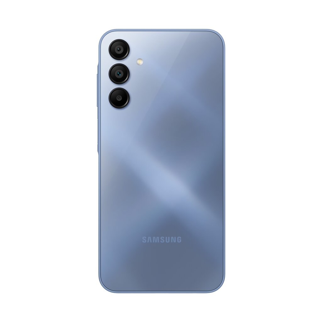 Samsung Galaxy A15 4/128GB SM-A155FZBDEUE Blue cena un informācija | Mobilie telefoni | 220.lv