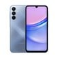 Samsung Galaxy A15 4/128GB SM-A155FZBDEUE Blue цена и информация | Mobilie telefoni | 220.lv