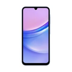 Samsung Galaxy A15 5G 4/128GB SM-A156BZBDEUE Blue цена и информация | Мобильные телефоны | 220.lv