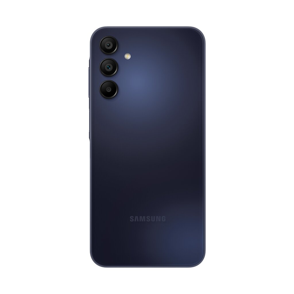 Samsung Galaxy A15 5G 4/128GB SM-A156BZKDEUE Blue/Black cena un informācija | Mobilie telefoni | 220.lv