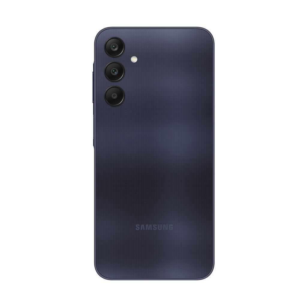 Samsung Galaxy A25 5G 8/256GB SM-A256BZKHEUE Blue Black cena un informācija | Mobilie telefoni | 220.lv