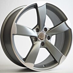 Oman ET35 Gmfm 8.0R18 5X112/35 66.45 цена и информация | Литые диски | 220.lv